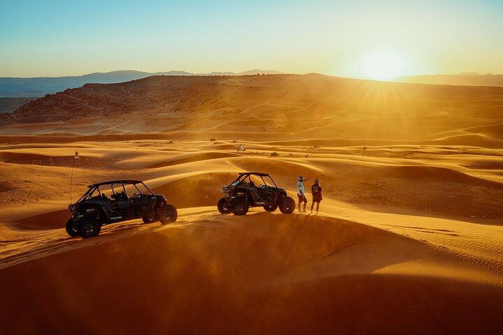 Sunset ATV Tour - Photo 1 of 6